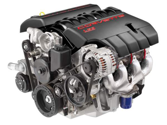 P425B Engine